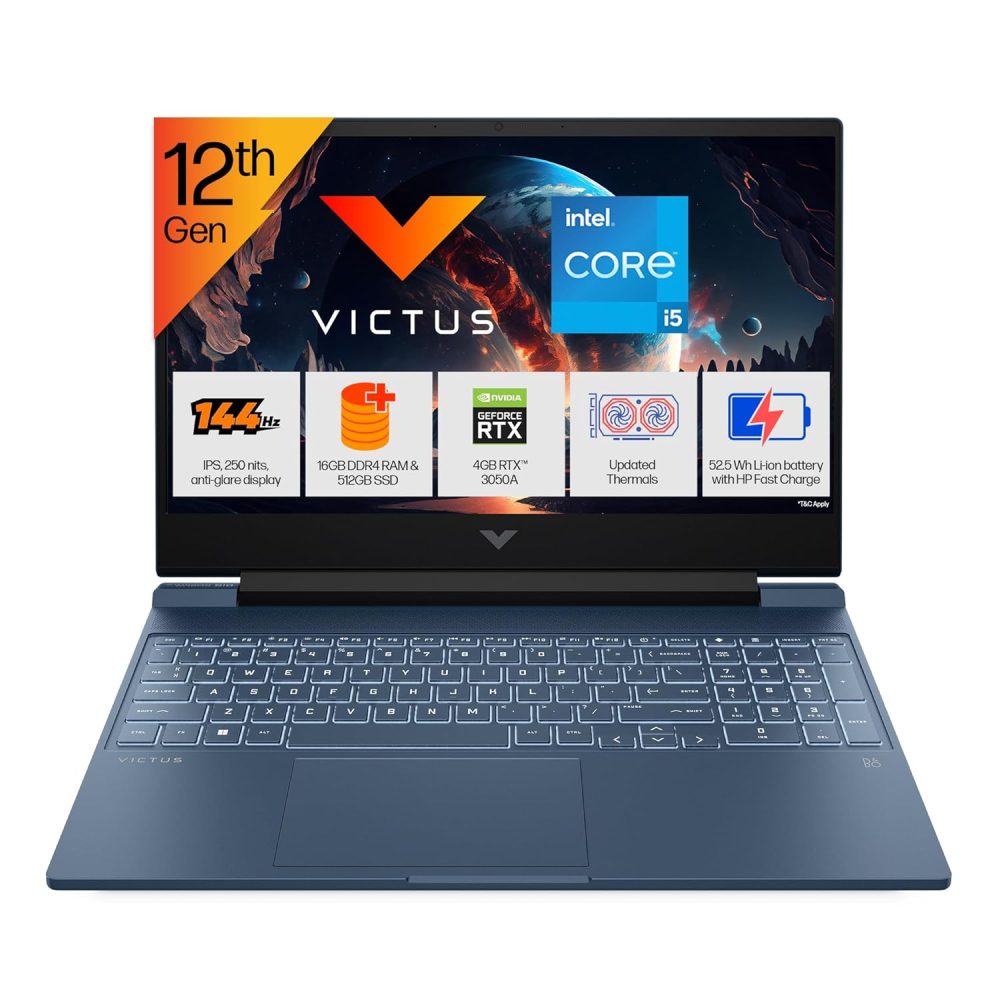 HP 15 VICTUS FA1412TX